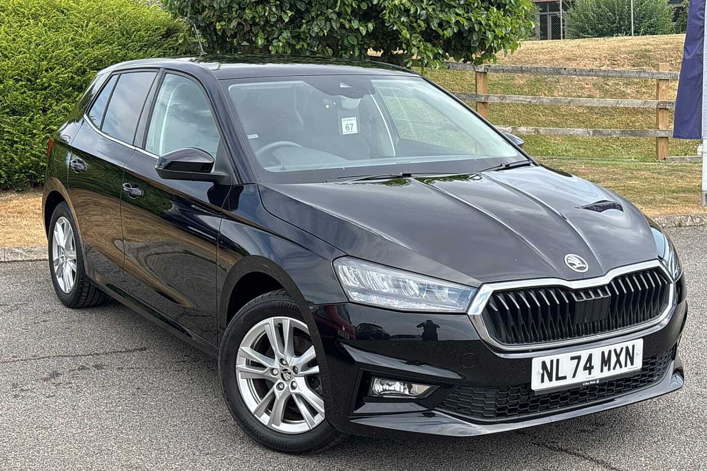 Main listing image - Skoda Fabia