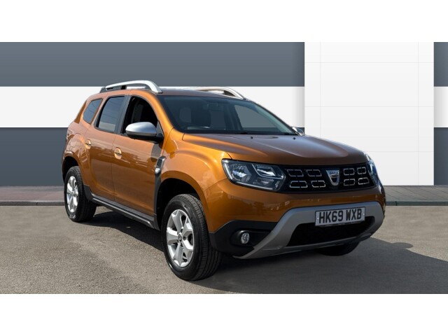 Main listing image - Dacia Duster