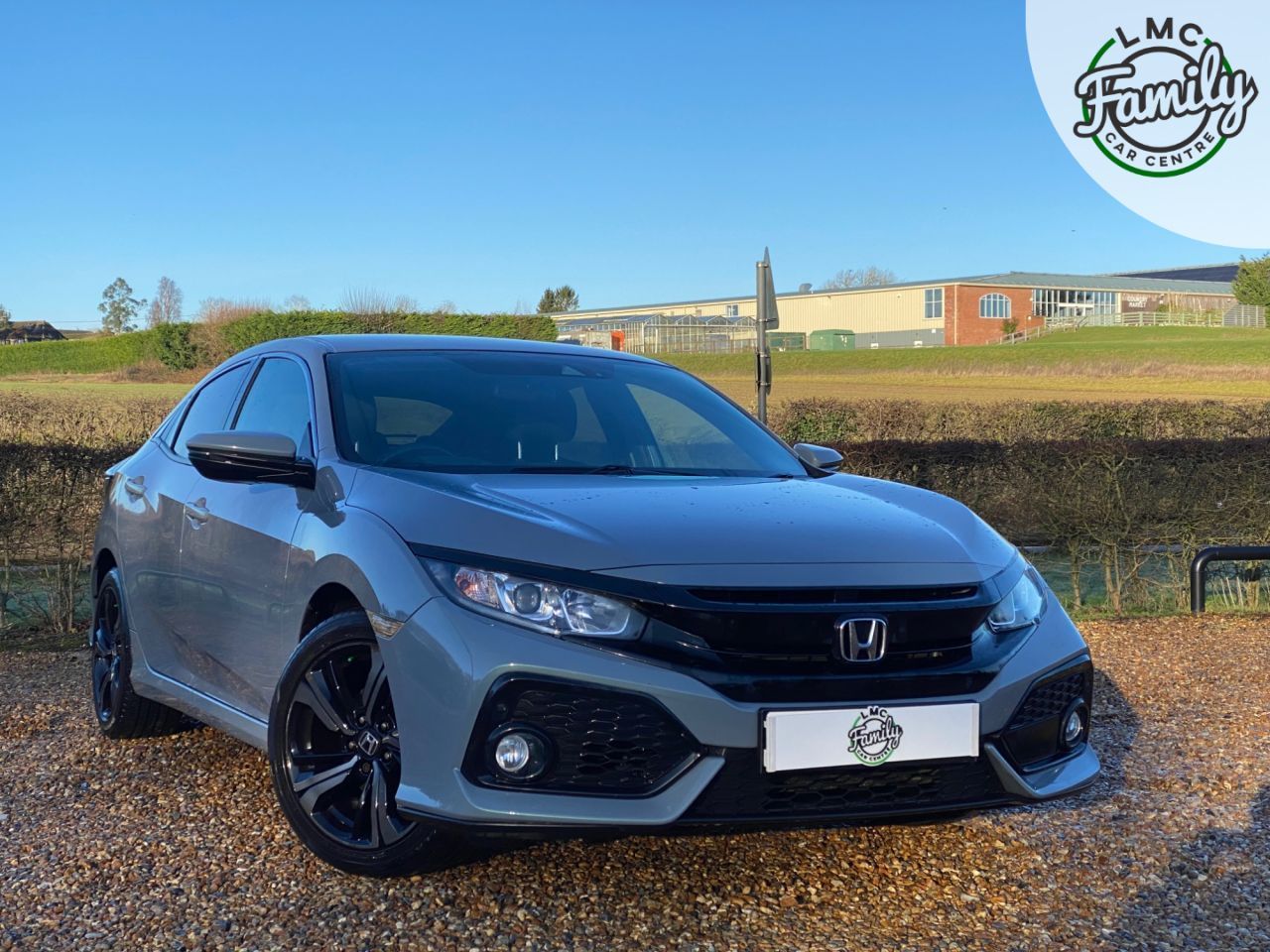 Main listing image - Honda Civic