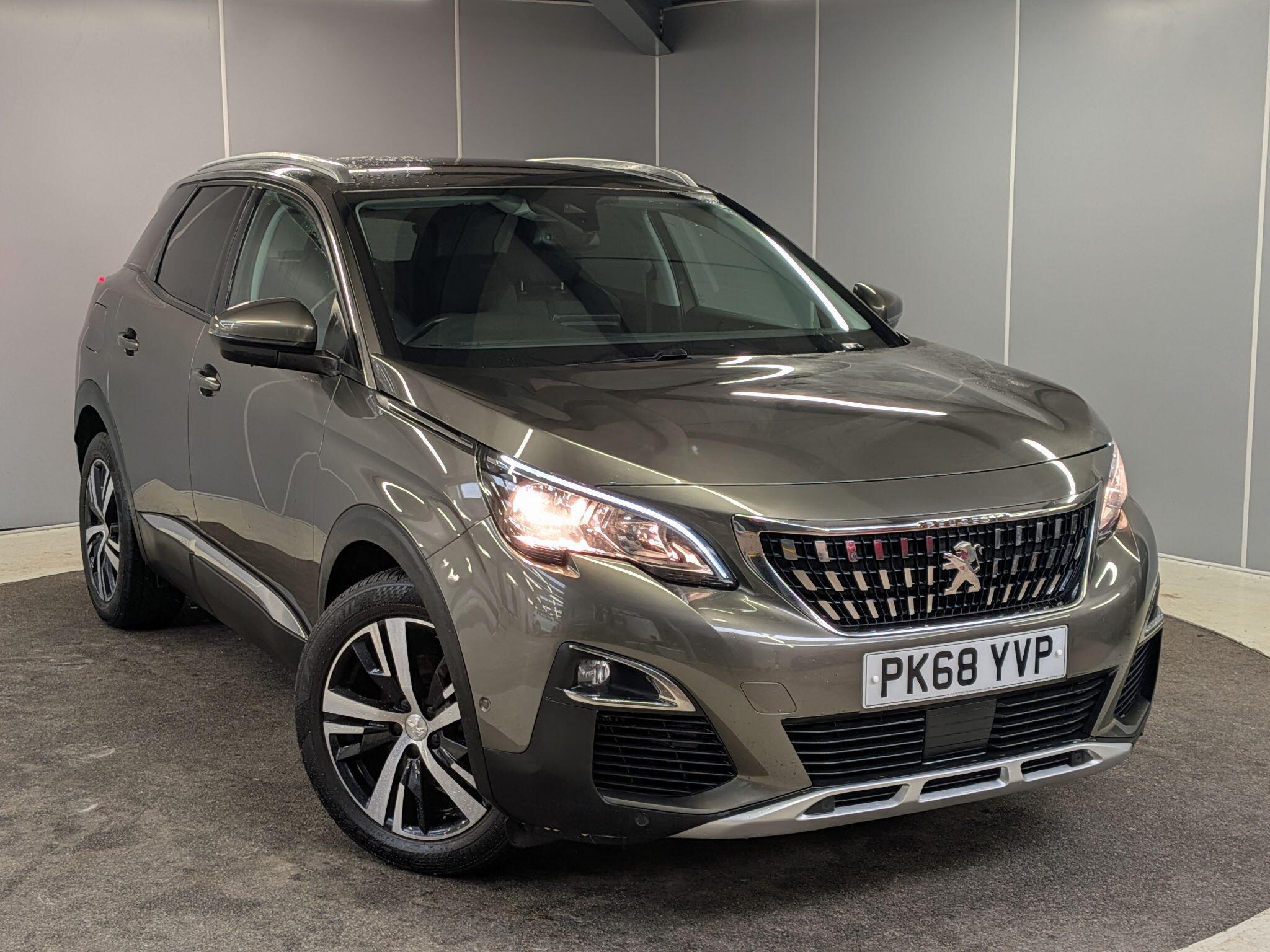 Main listing image - Peugeot 3008