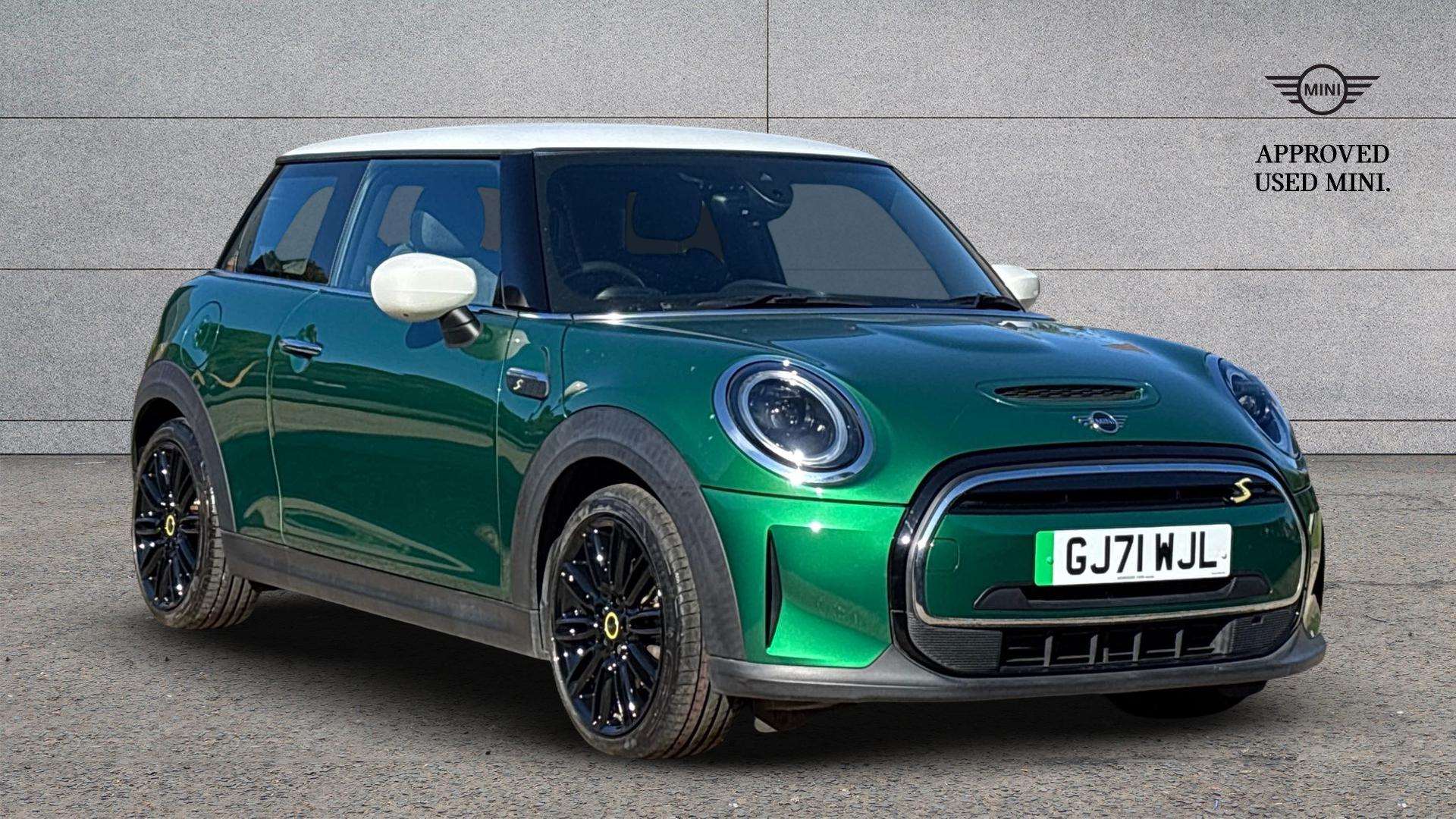 Main listing image - MINI Electric