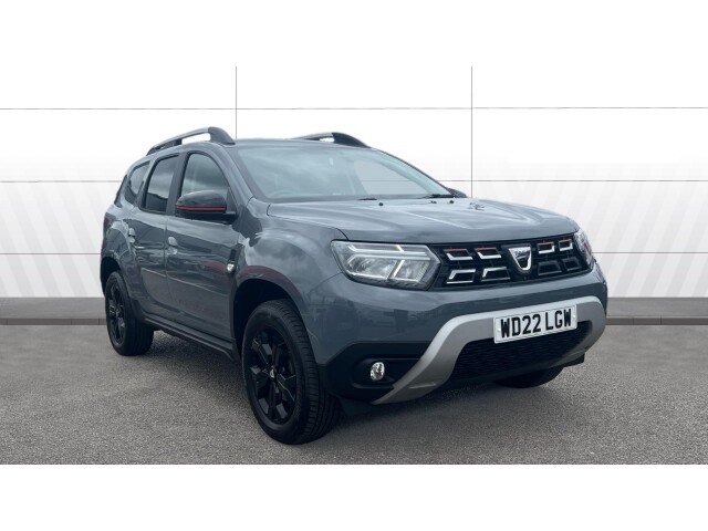 Main listing image - Dacia Duster