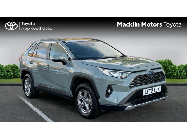 Main listing image - Toyota RAV4