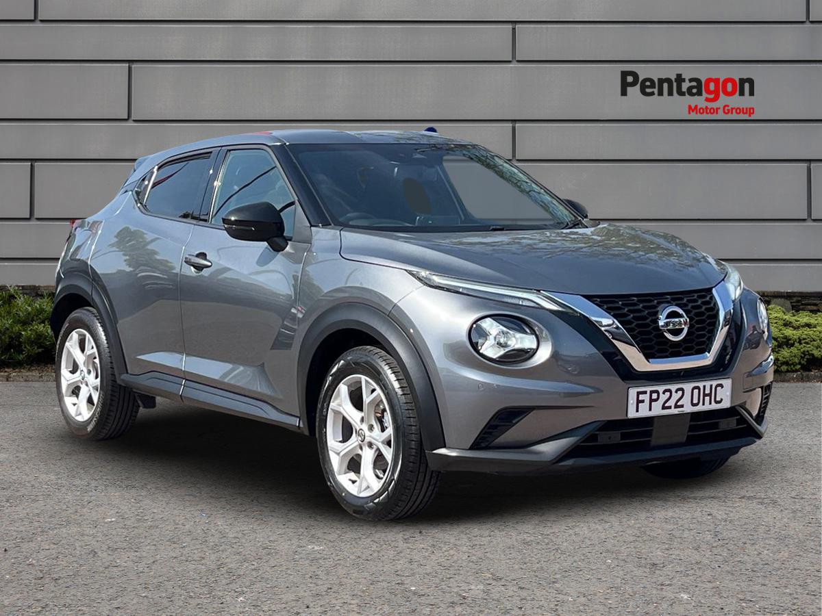 Main listing image - Nissan Juke