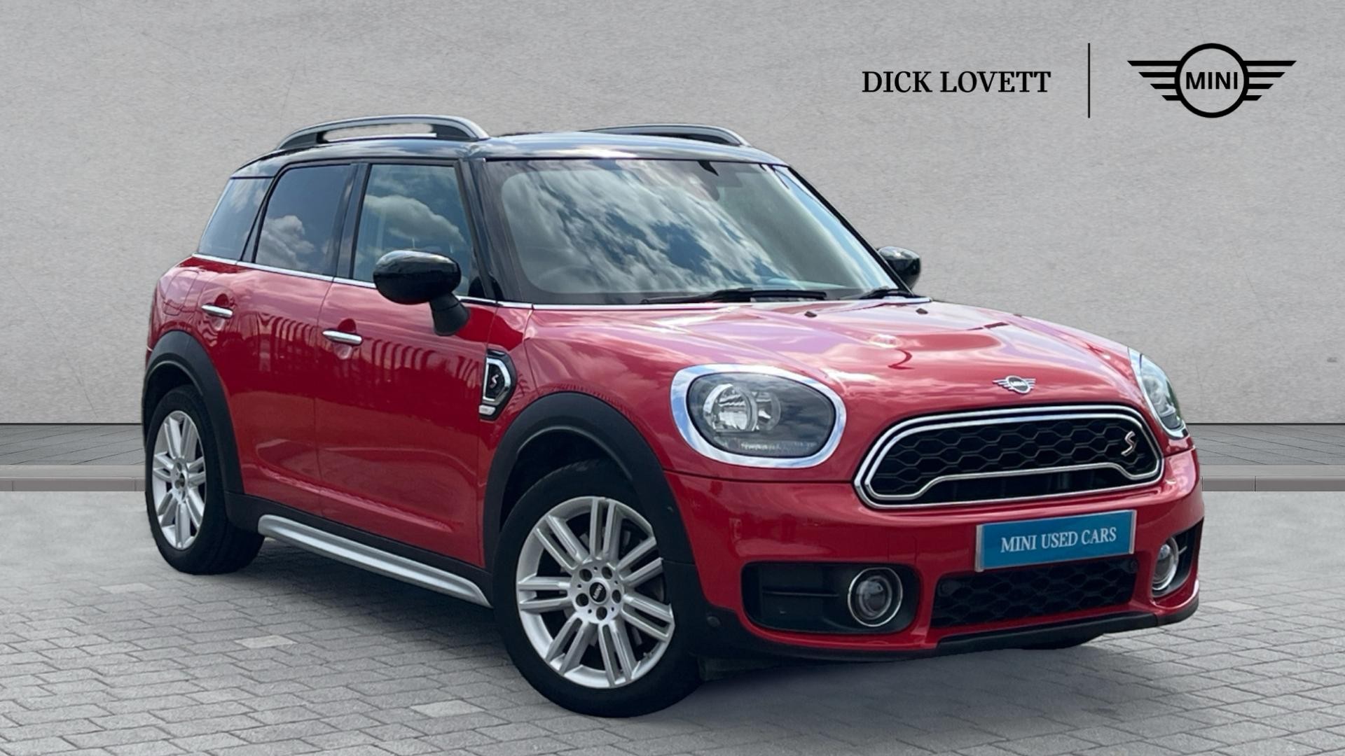 Main listing image - MINI Countryman