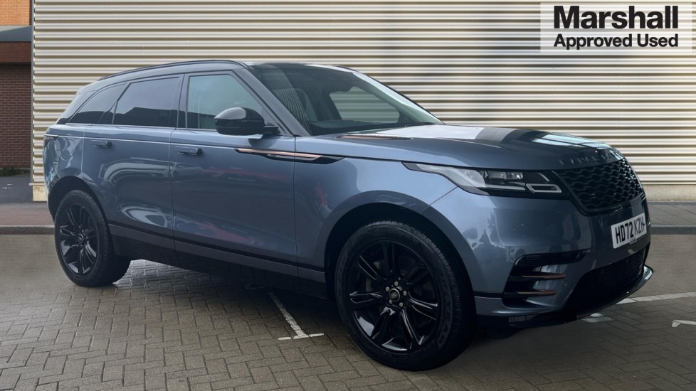 Main listing image - Land Rover Range Rover Velar