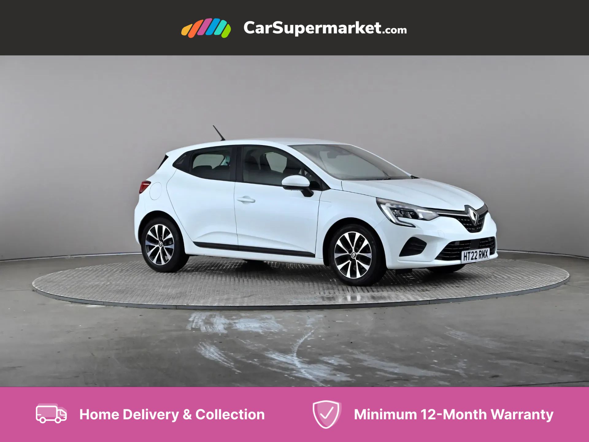 Main listing image - Renault Clio