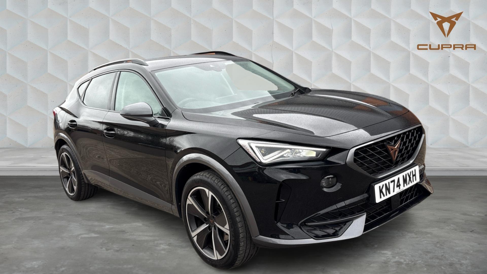 Main listing image - Cupra Formentor