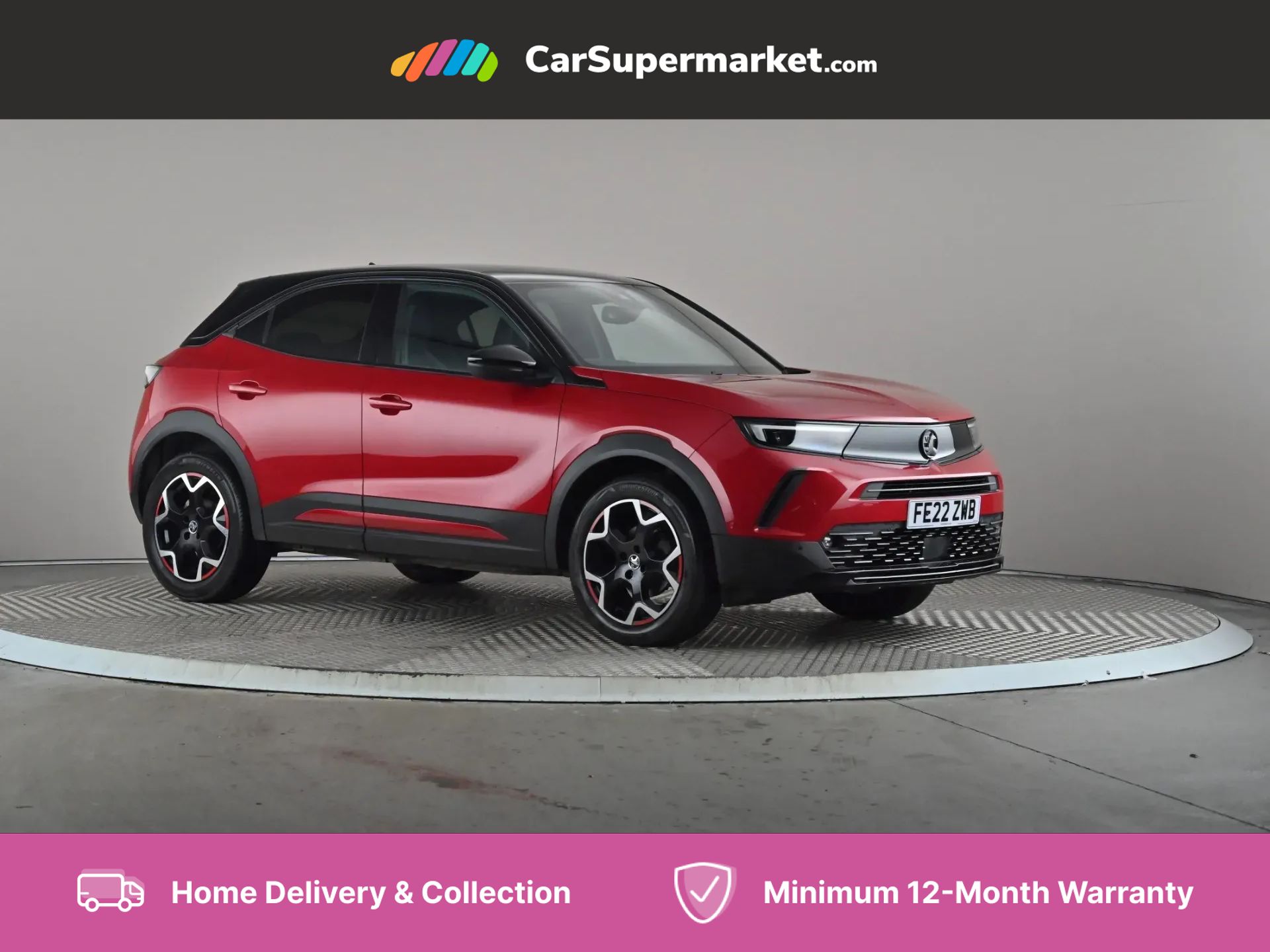 Main listing image - Vauxhall Mokka