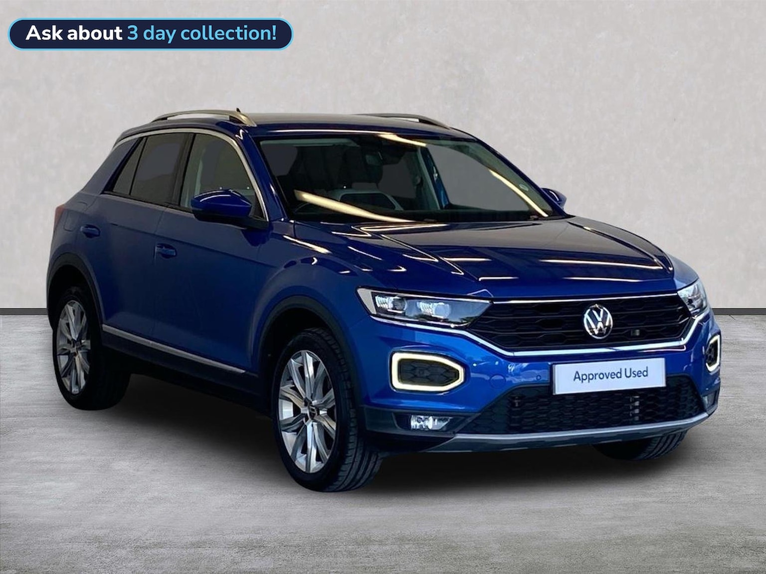 Main listing image - Volkswagen T-Roc