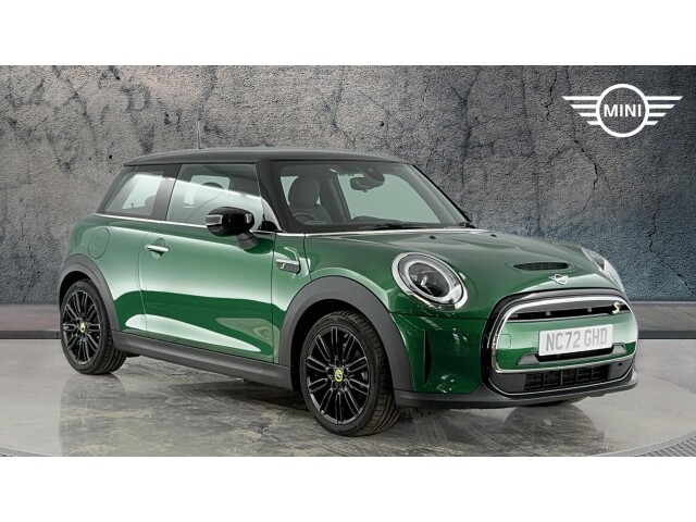 Main listing image - MINI Electric