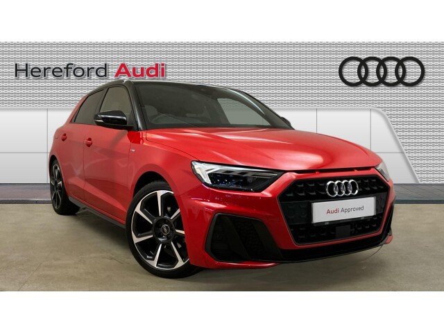 Main listing image - Audi A1