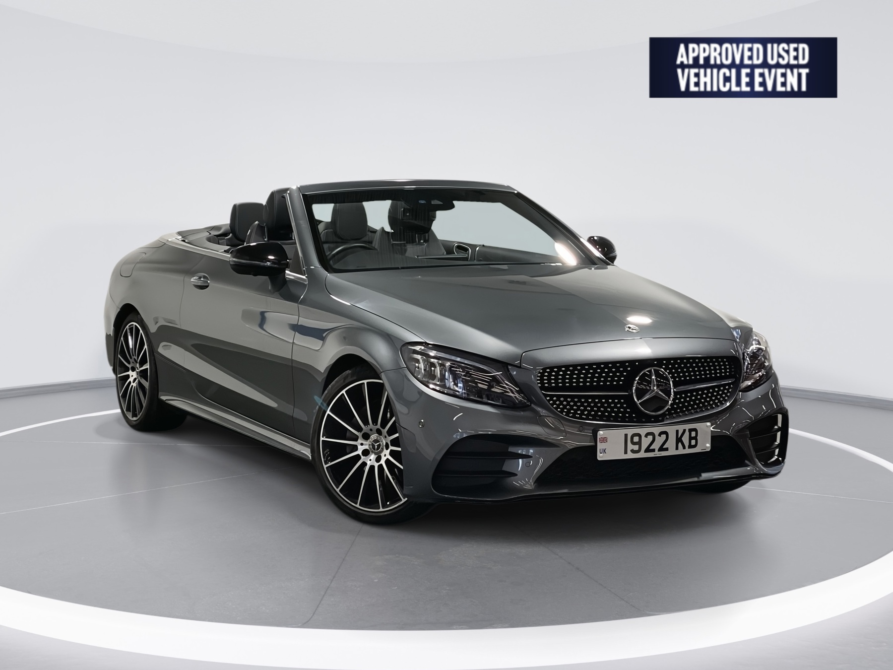 Main listing image - Mercedes-Benz C-Class Cabriolet