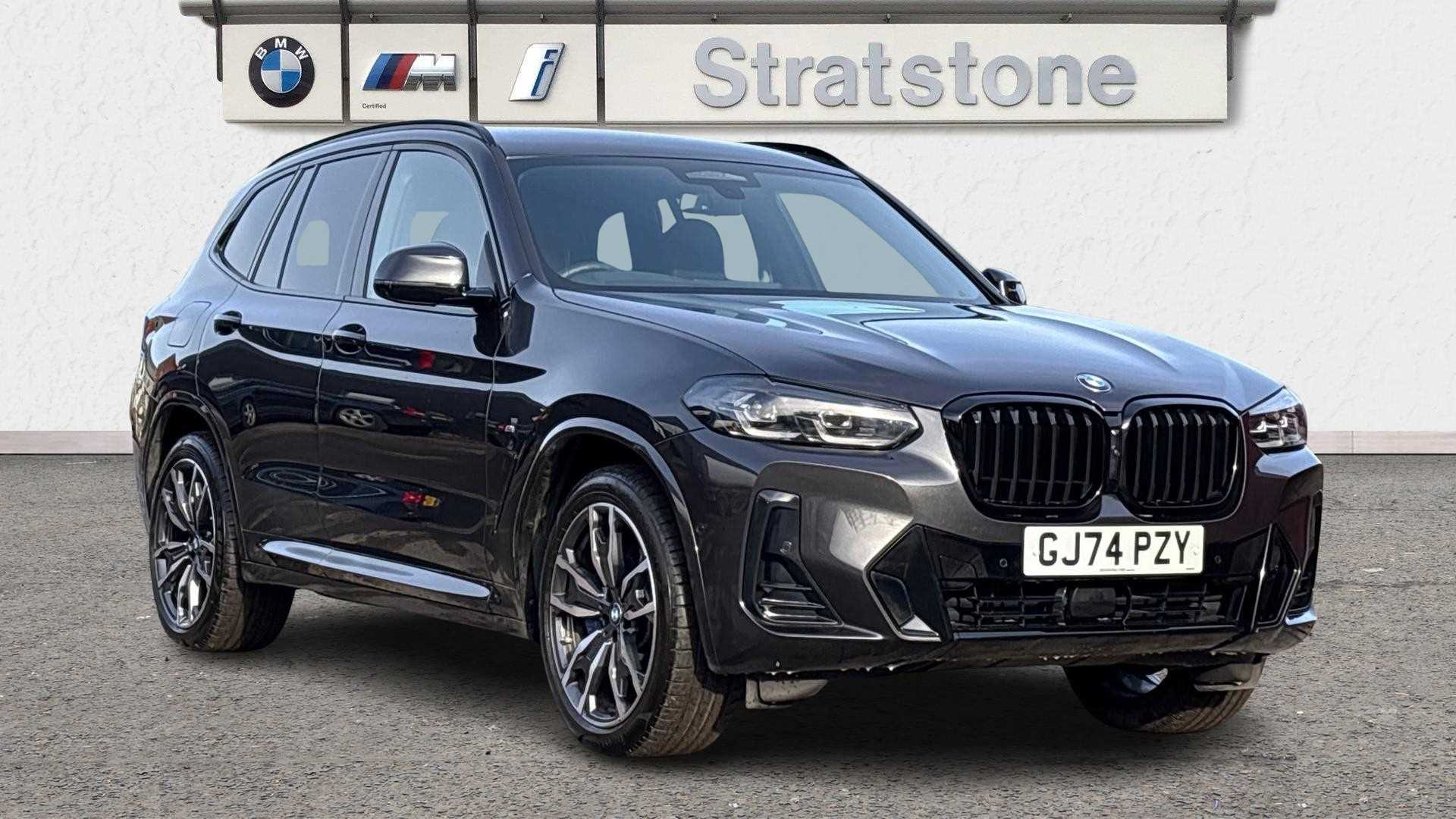 Main listing image - BMW X3