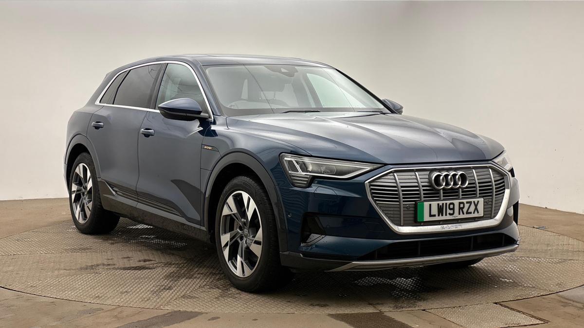 Main listing image - Audi e-tron