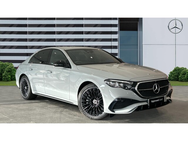 Main listing image - Mercedes-Benz E-Class