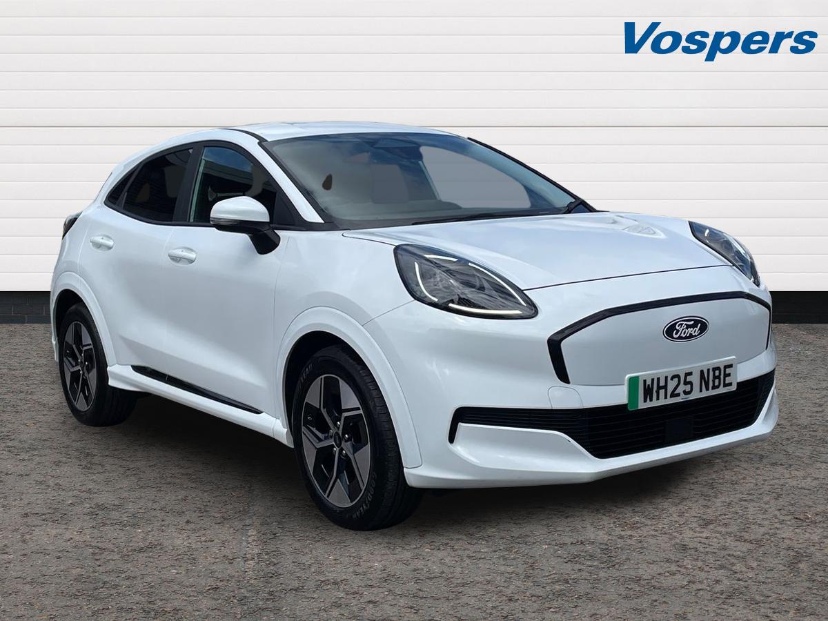 Main listing image - Ford Puma