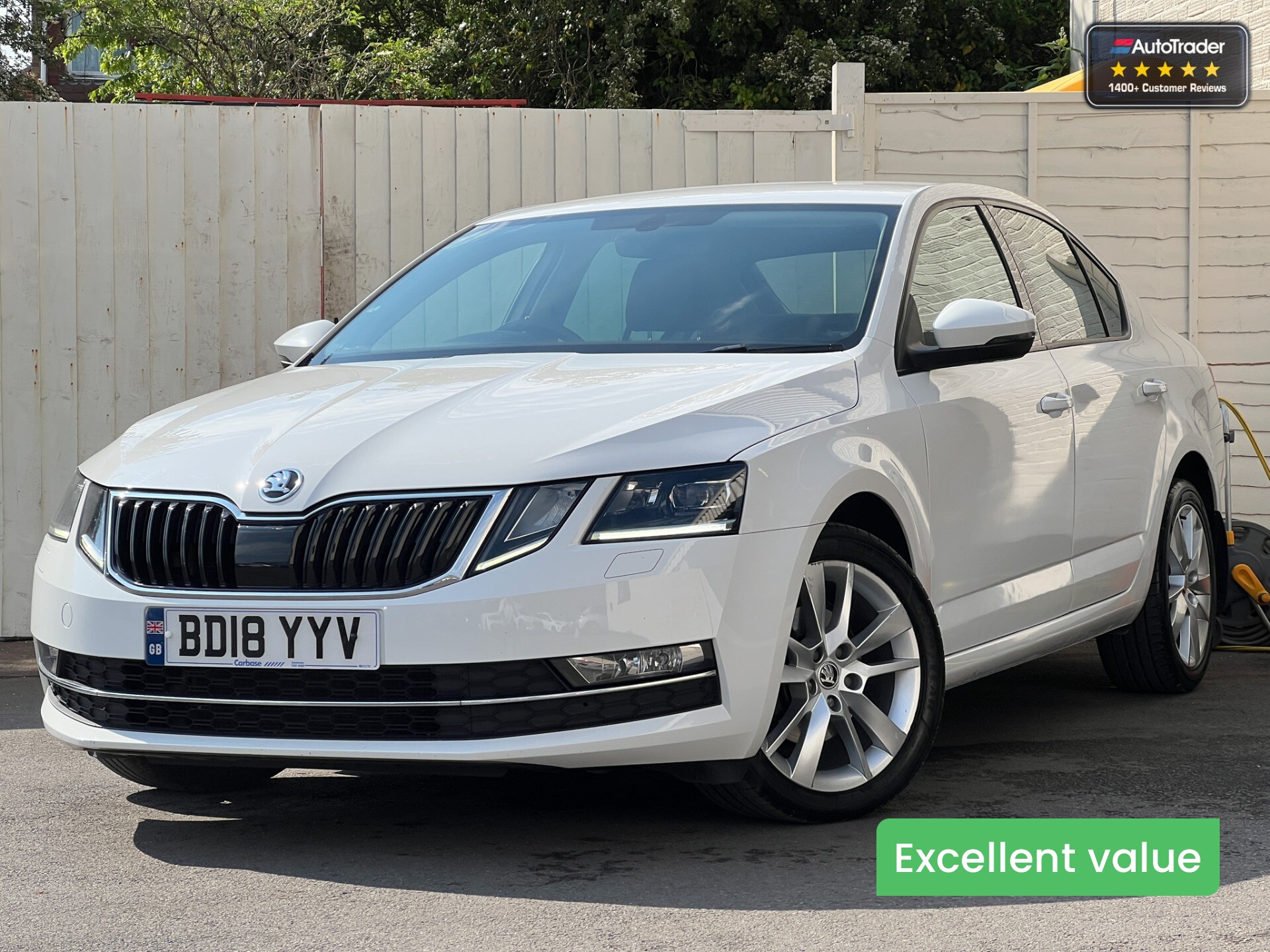 Main listing image - Skoda Octavia
