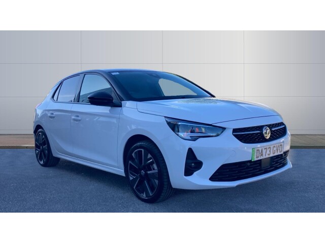 Main listing image - Vauxhall Corsa e