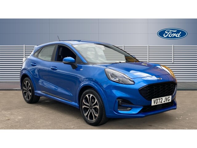 Main listing image - Ford Puma