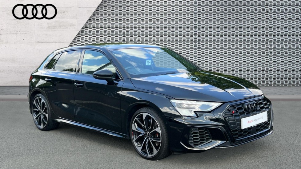 Main listing image - Audi S3