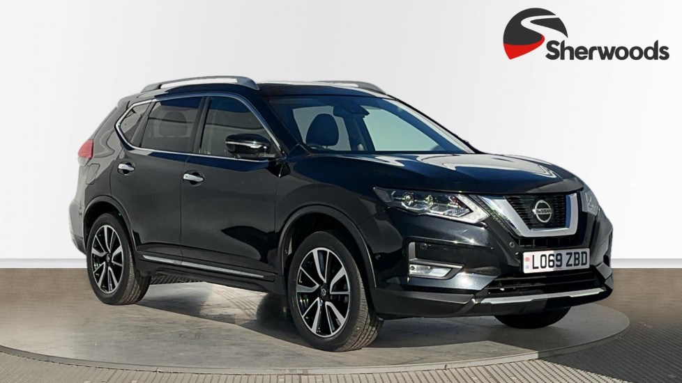 Main listing image - Nissan X-Trail