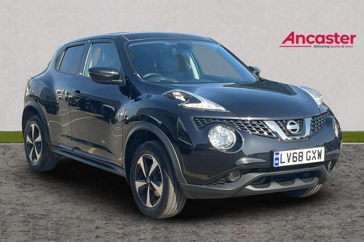 Main listing image - Nissan Juke