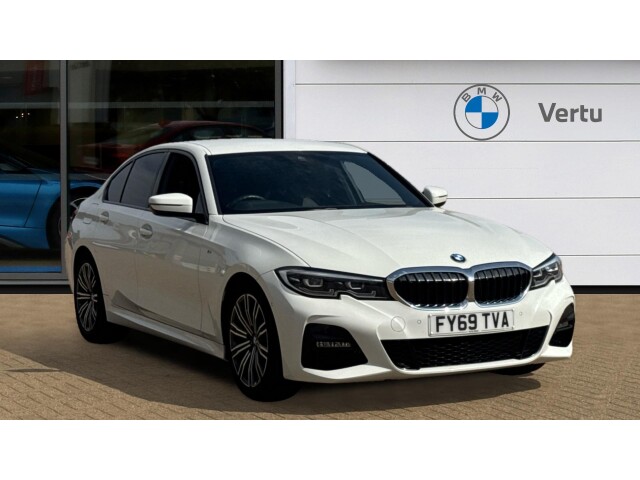 Main listing image - BMW 3 Series