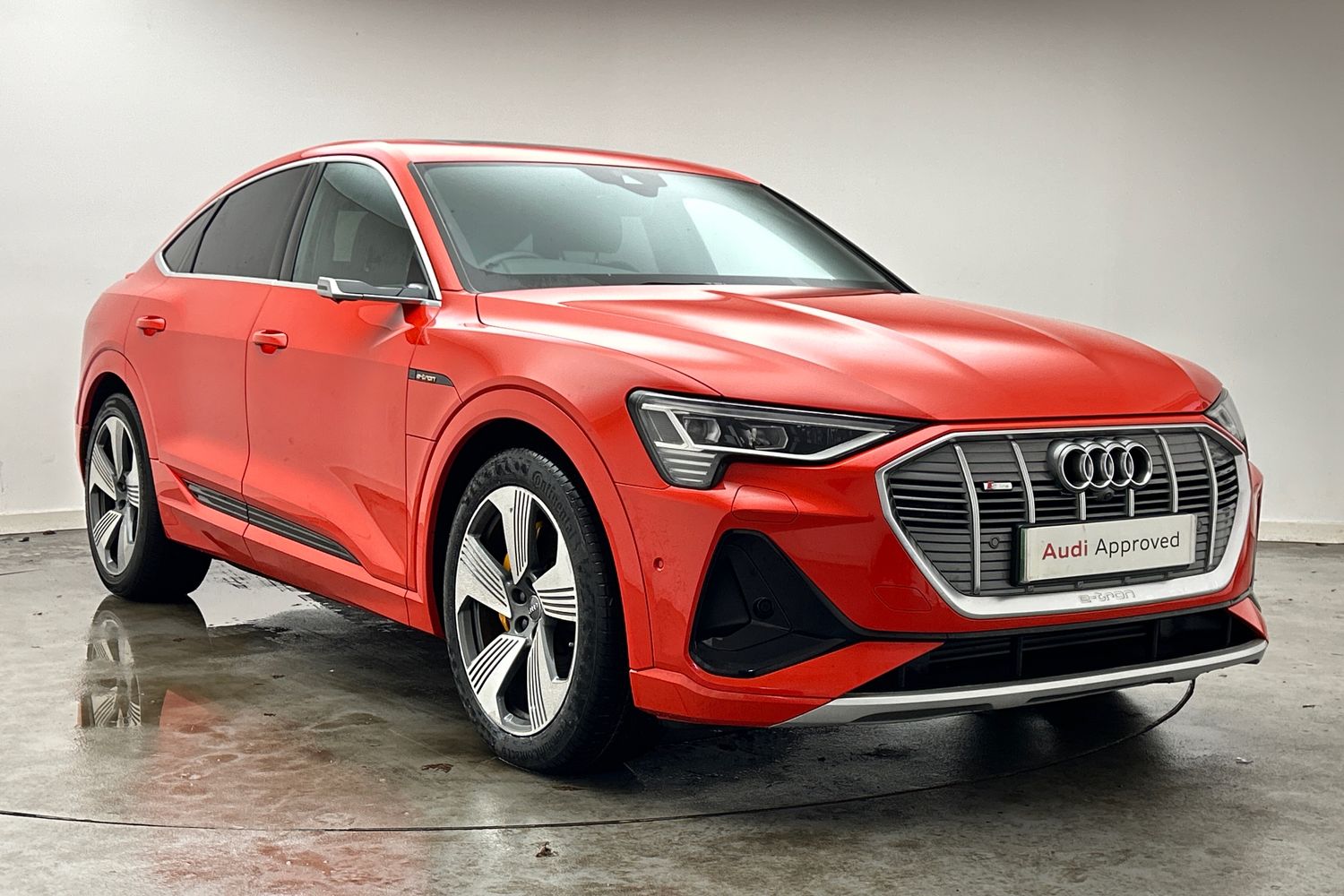 Main listing image - Audi e-tron Sportback