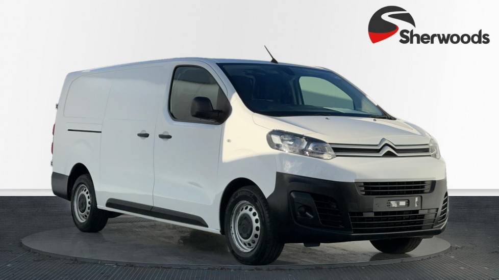 Main listing image - Citroen Dispatch