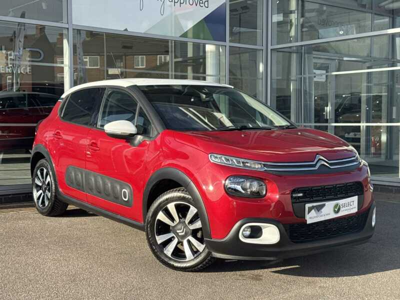 Main listing image - Citroen C3