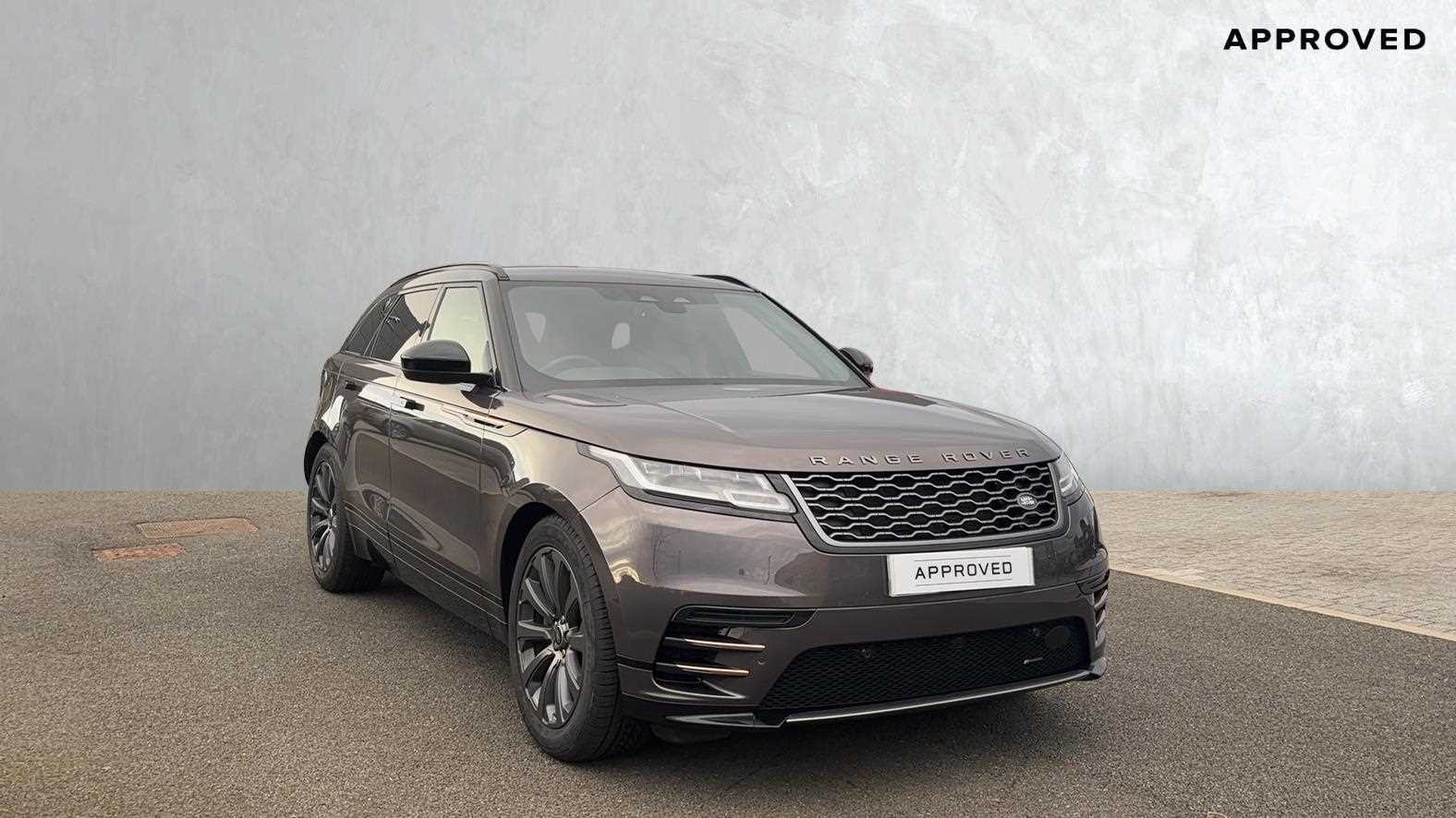 Main listing image - Land Rover Range Rover Velar