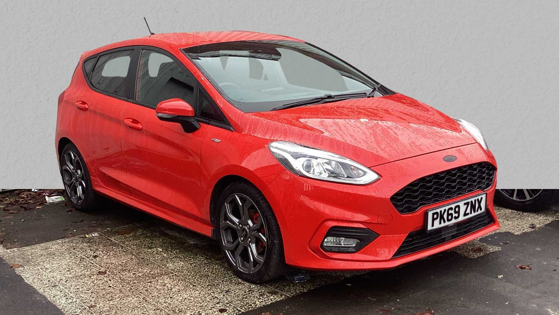 Main listing image - Ford Fiesta