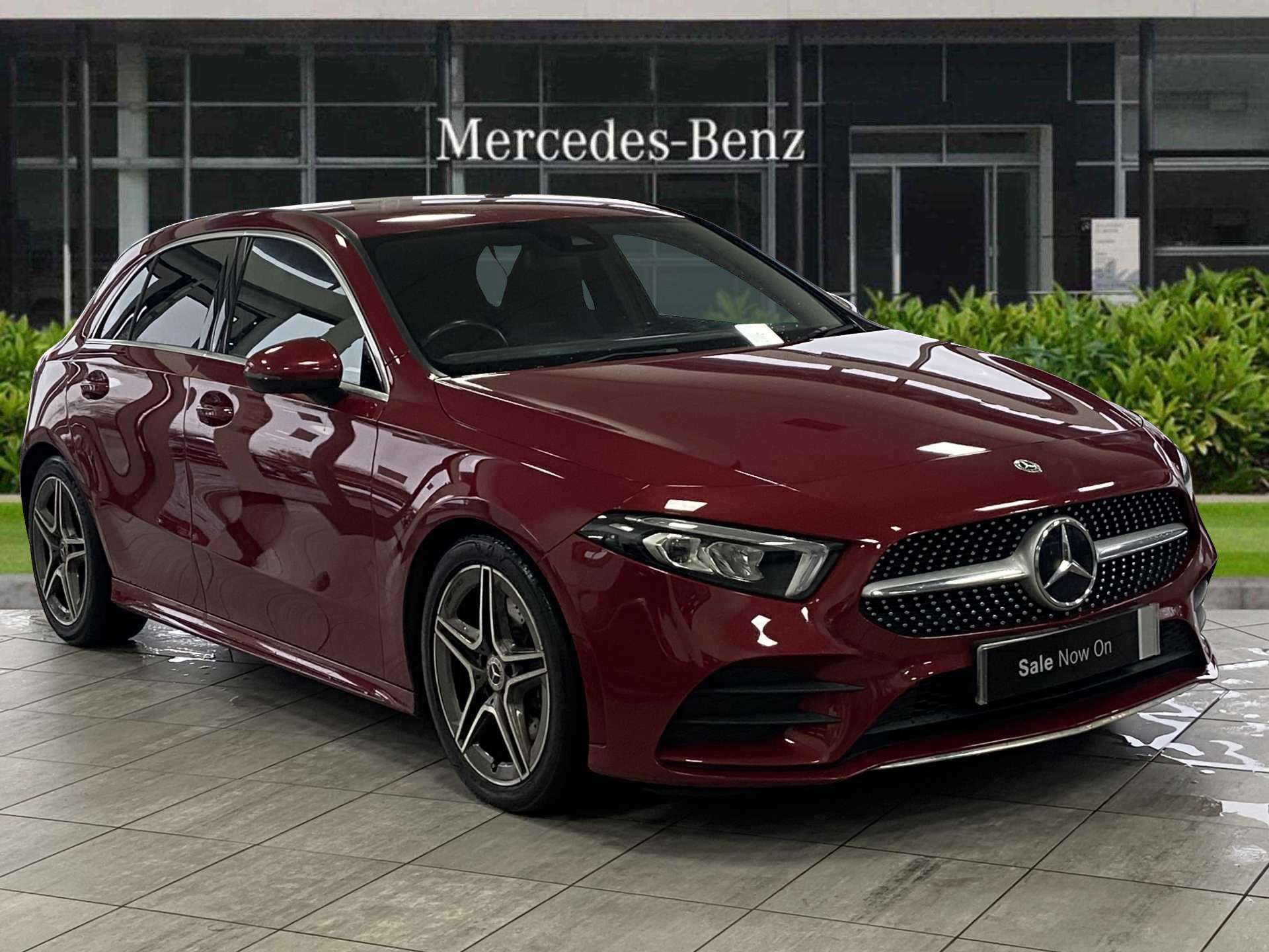 Main listing image - Mercedes-Benz A-Class