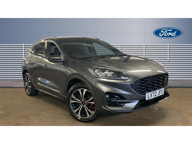 Main listing image - Ford Kuga