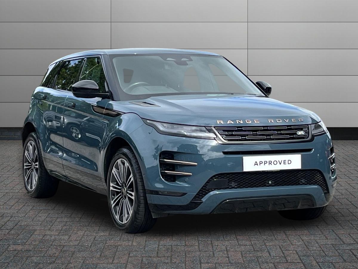 Main listing image - Land Rover Range Rover Evoque