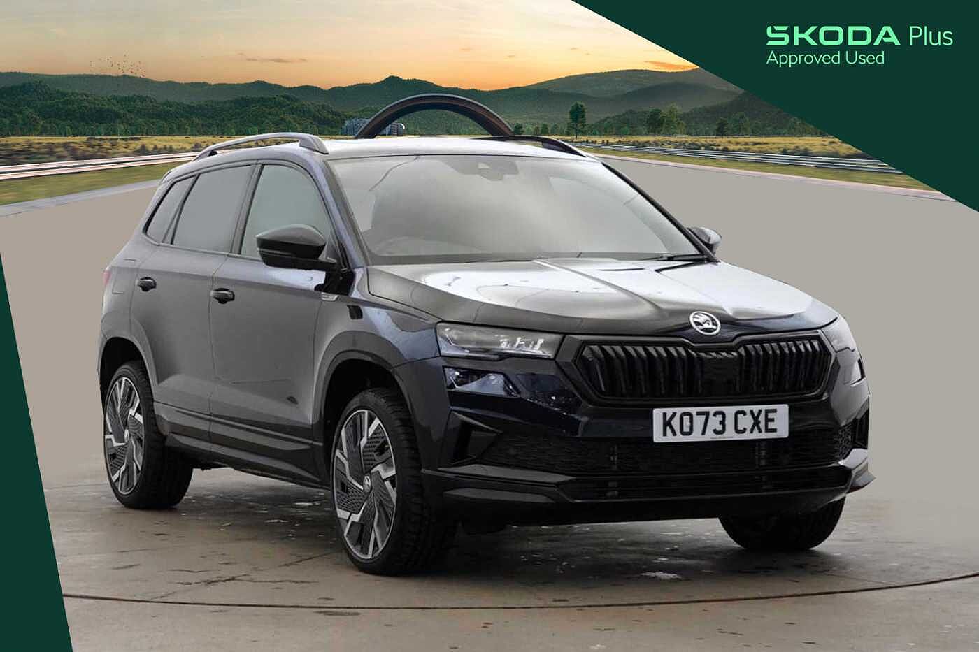 Main listing image - Skoda Karoq