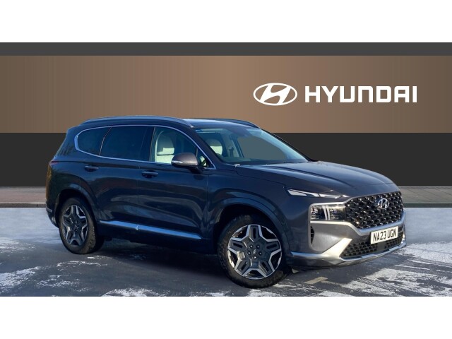 Main listing image - Hyundai Santa Fe