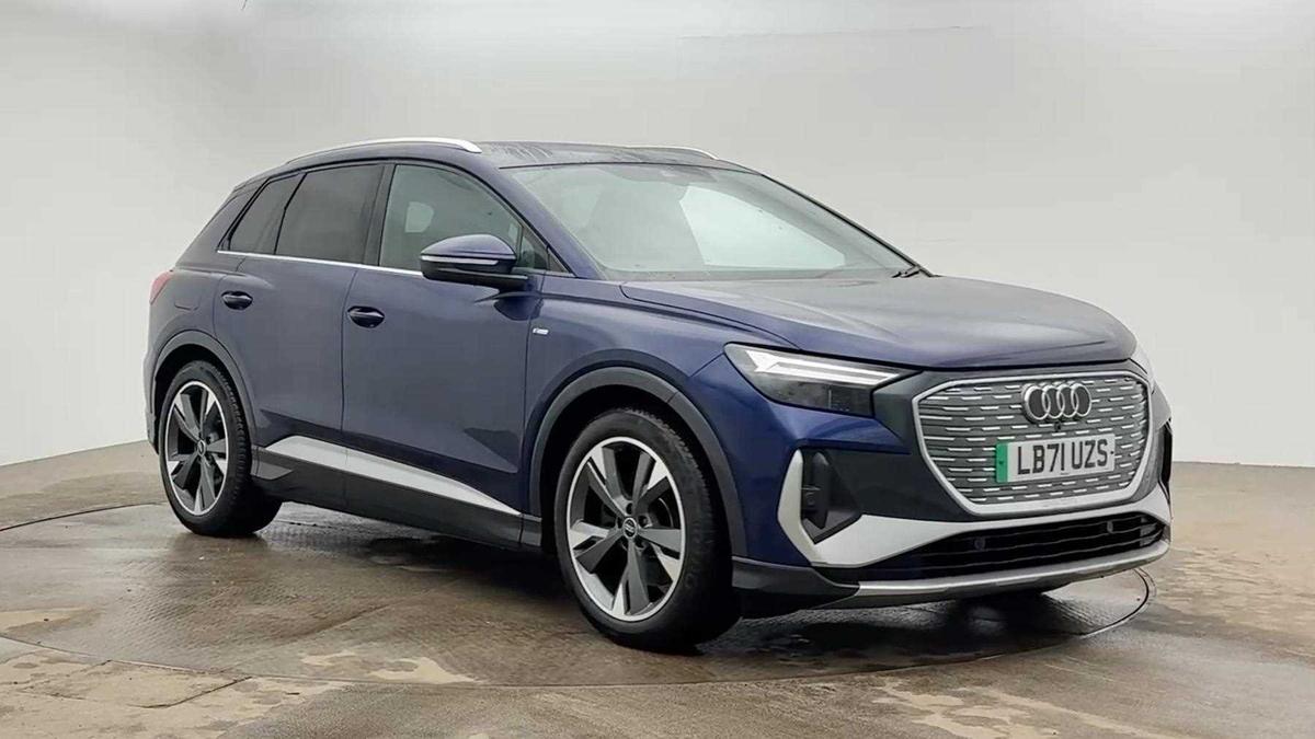 Main listing image - Audi Q4