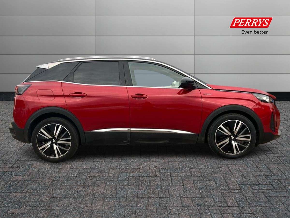 Main listing image - Peugeot 3008