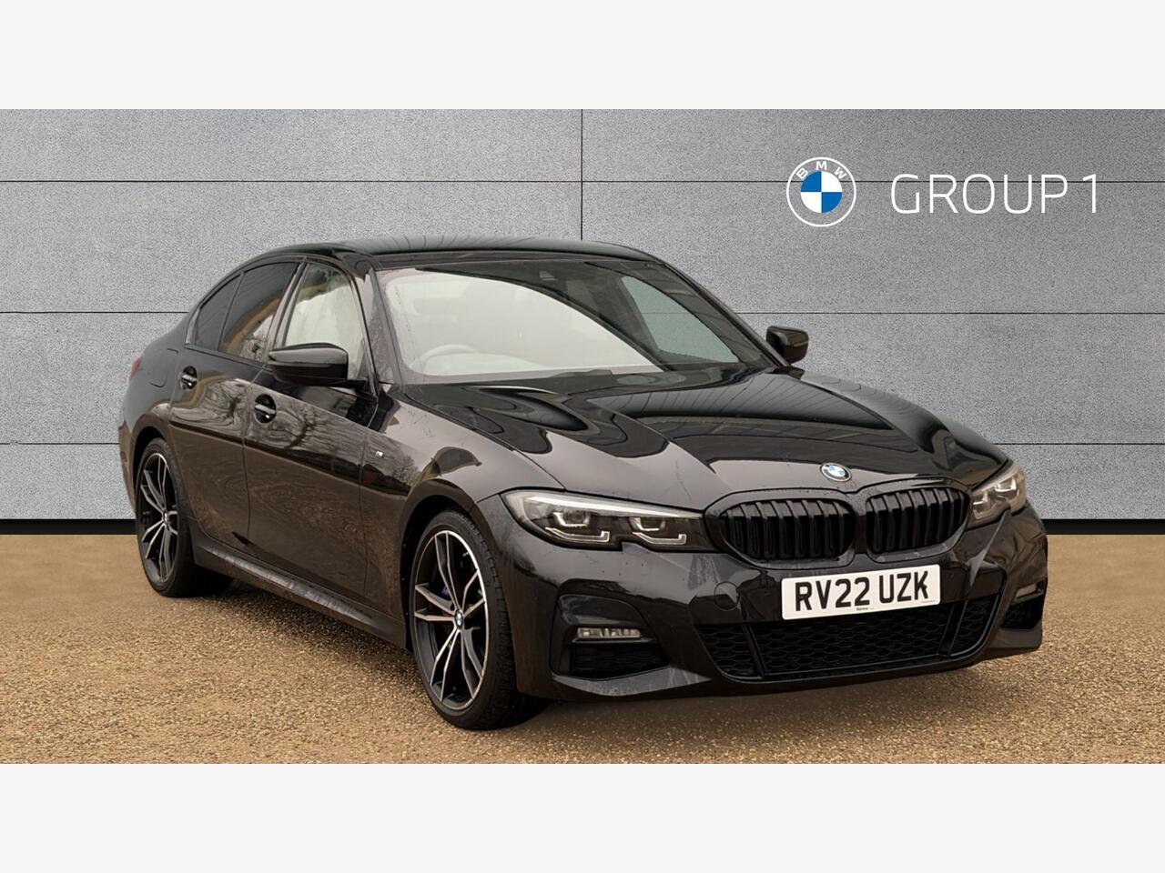 Main listing image - BMW 3 Series