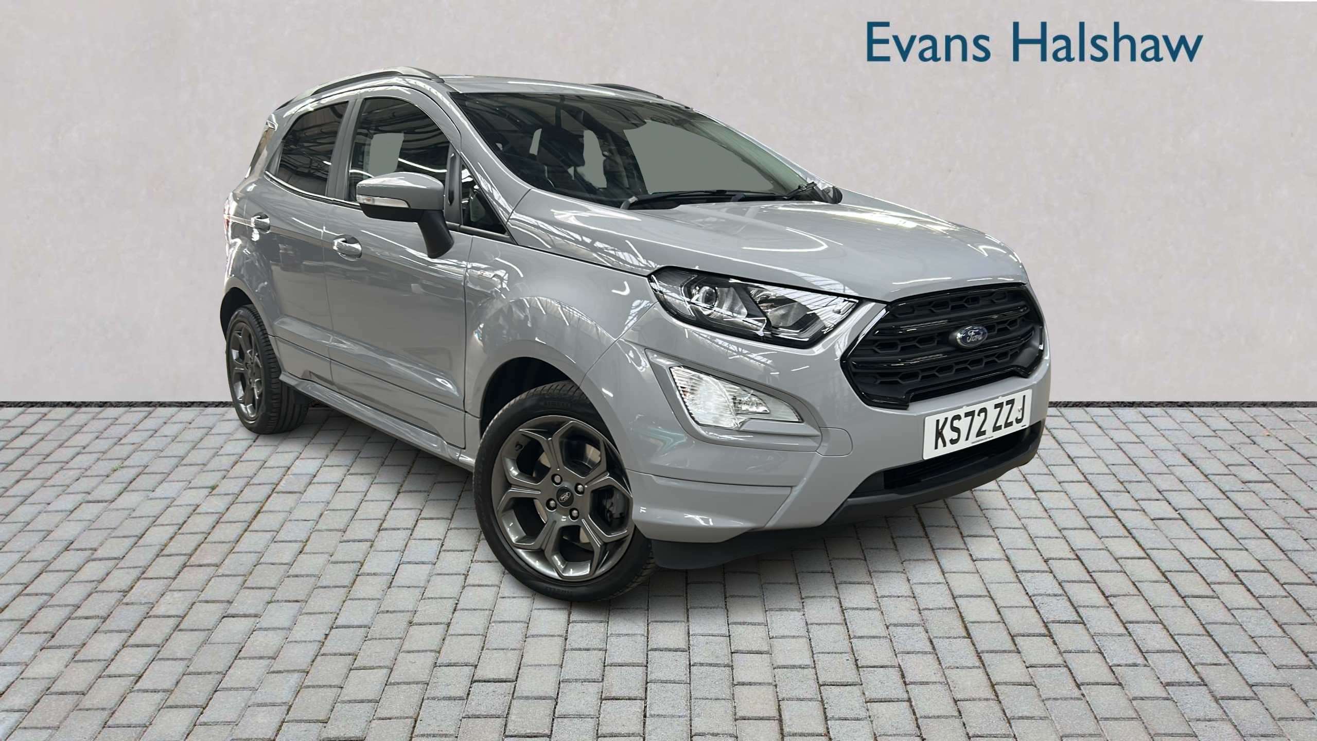 Main listing image - Ford EcoSport