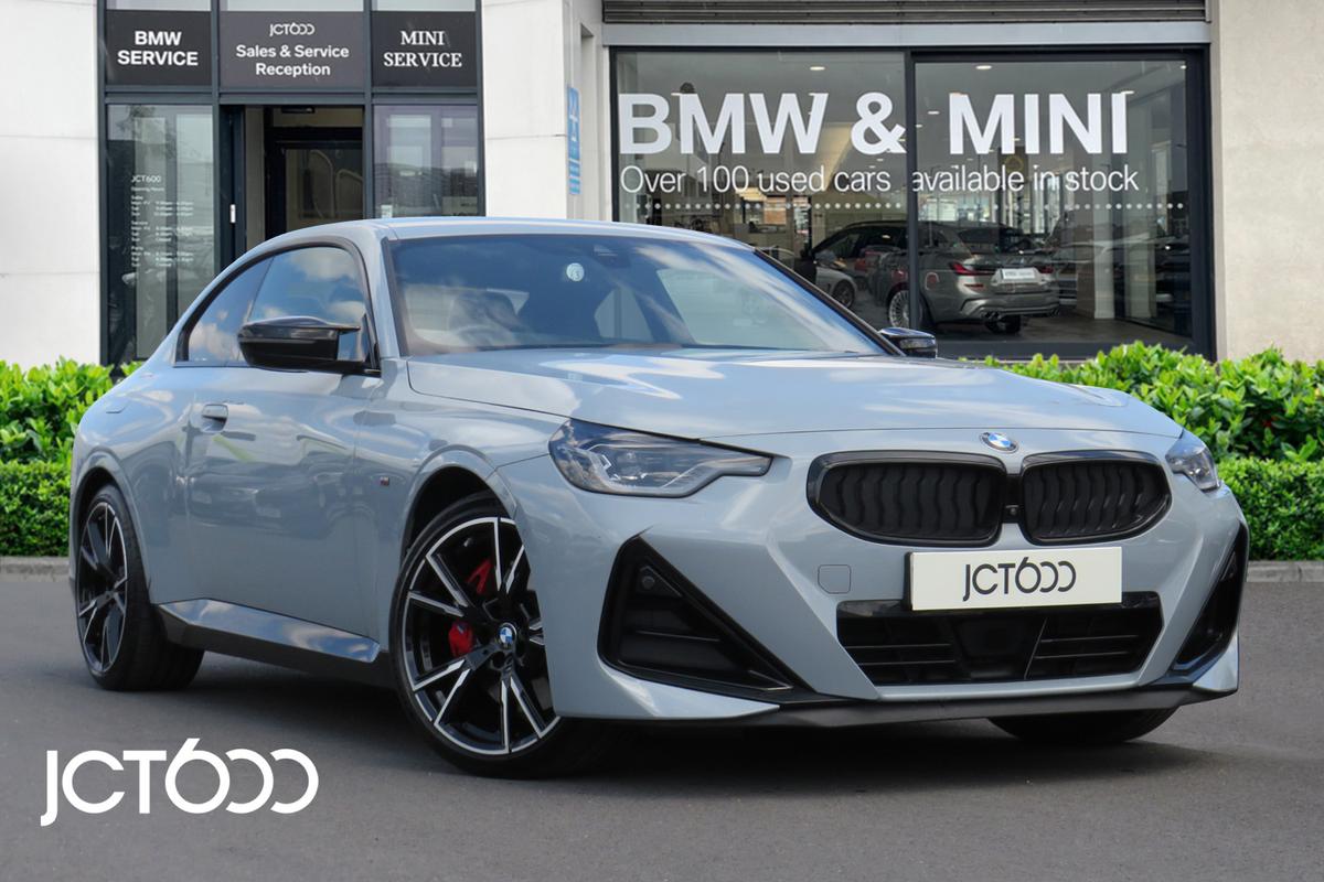 Main listing image - BMW 2 Series