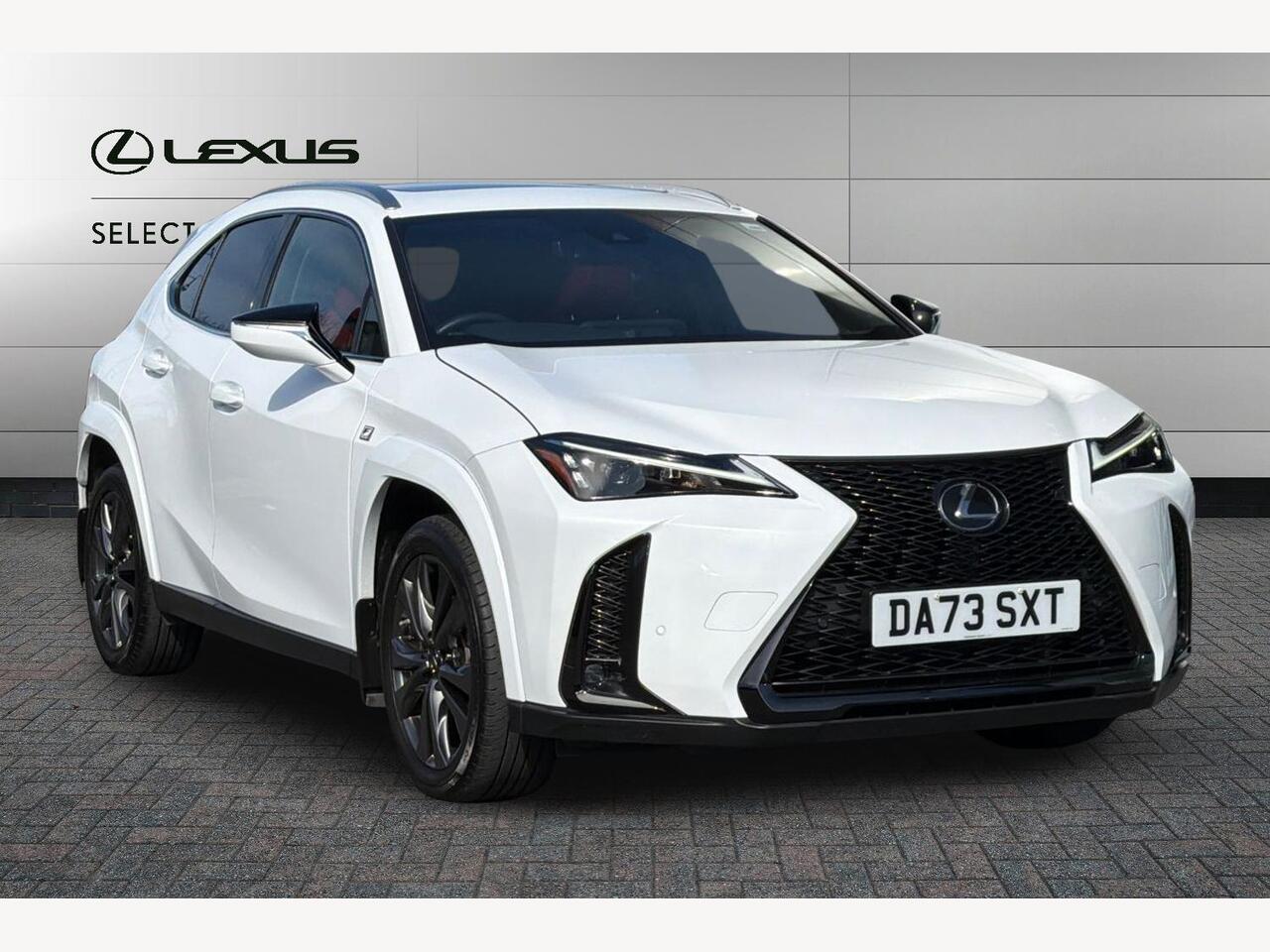 Main listing image - Lexus UX