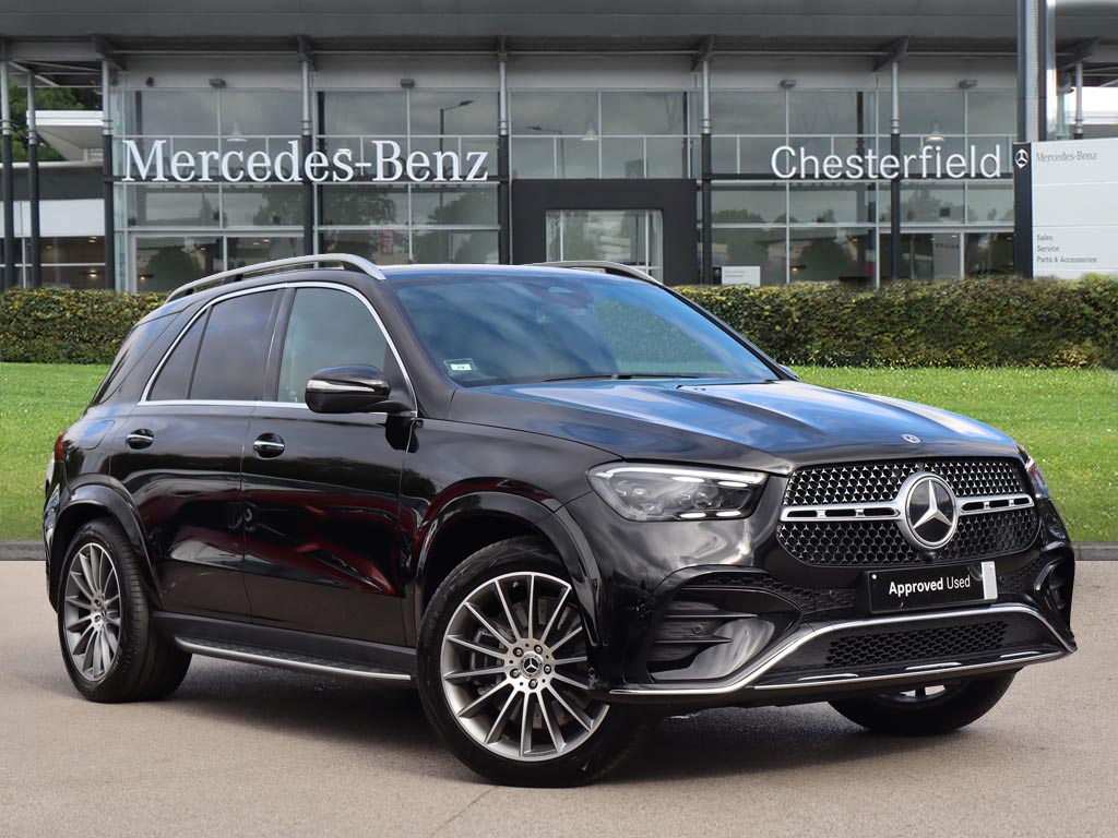 Main listing image - Mercedes-Benz GLE