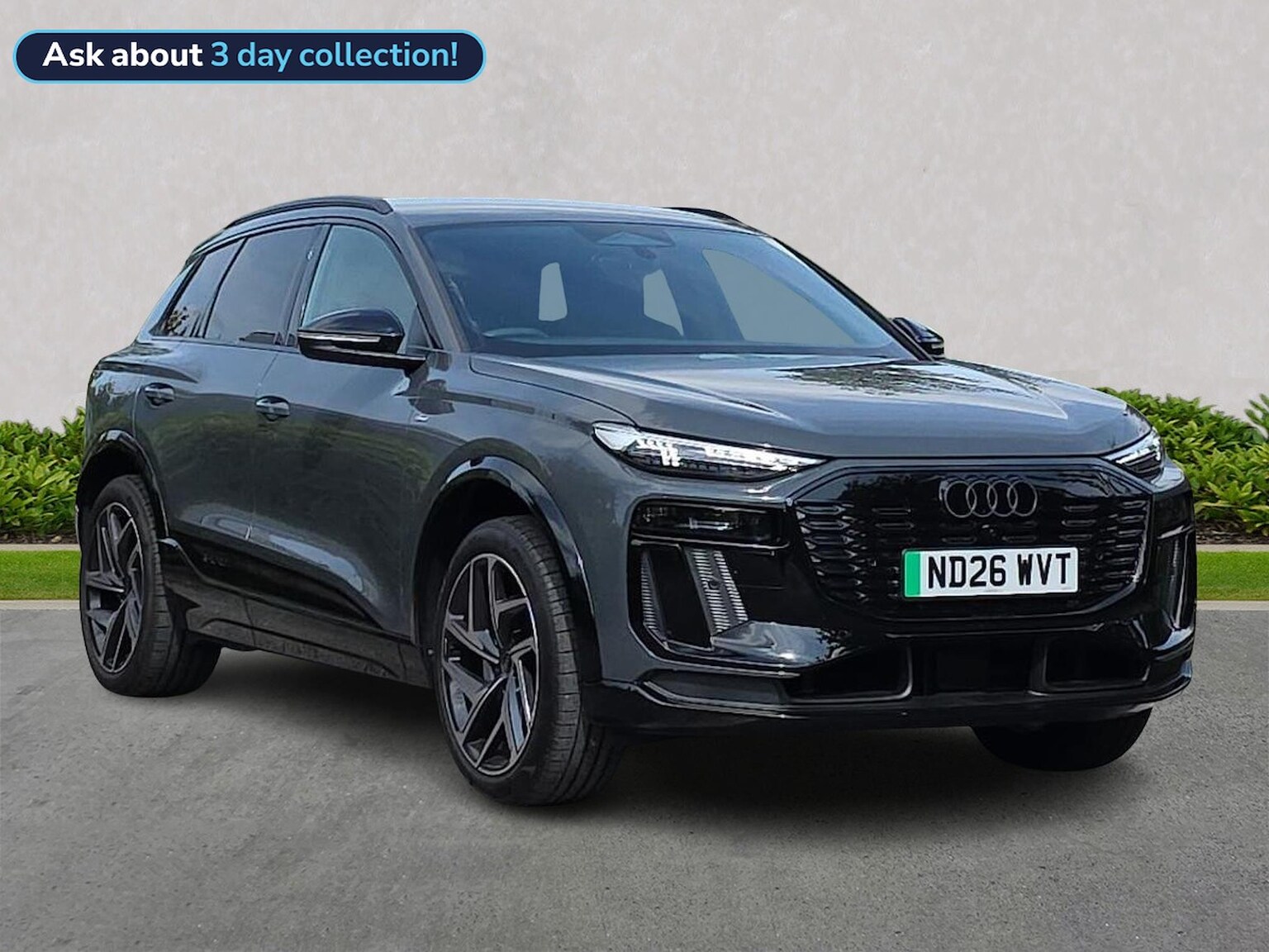 Main listing image - Audi Q6