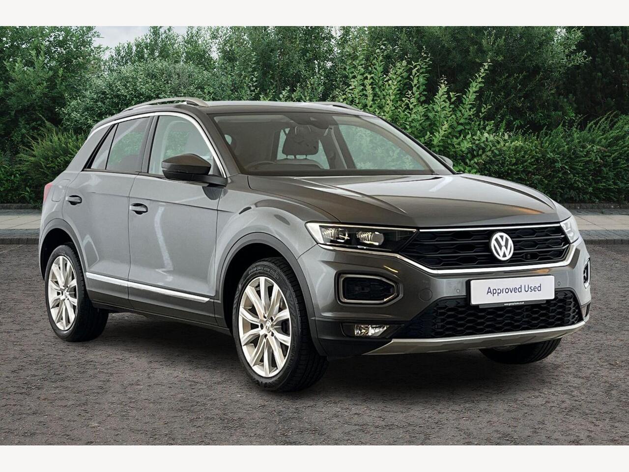 Main listing image - Volkswagen T-Roc