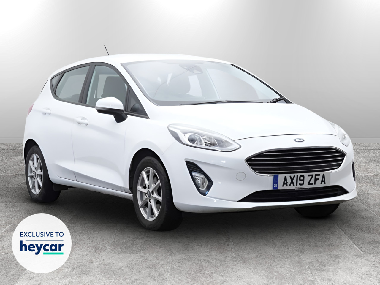 Main listing image - Ford Fiesta