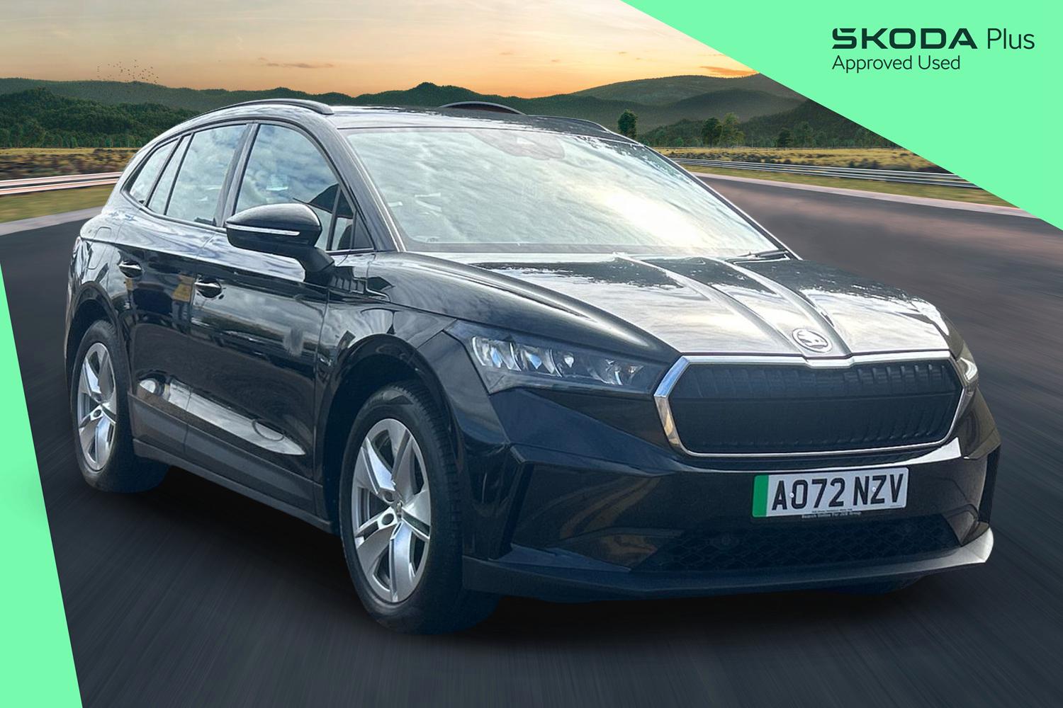 Main listing image - Skoda Enyaq