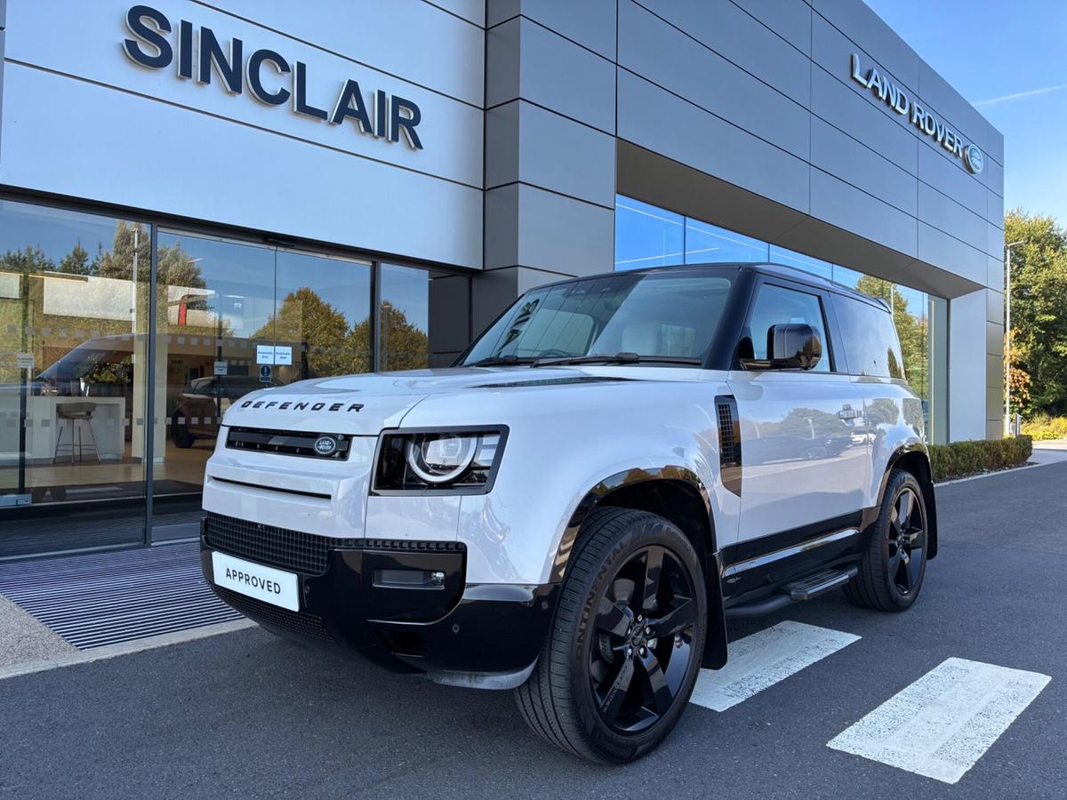 Main listing image - Land Rover Defender